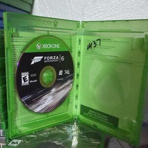 Forza Motorsport 6 for One - Green Case